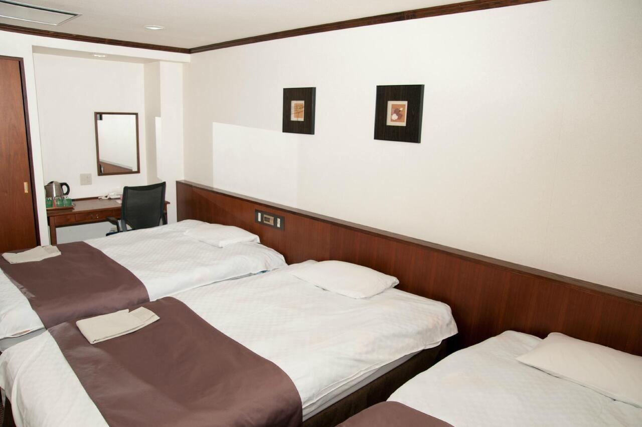 Kadoya Hotel Tokyo Luaran gambar