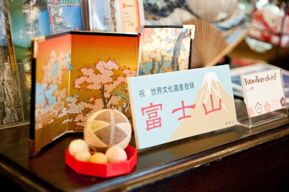 Kadoya Hotel Tokyo Luaran gambar