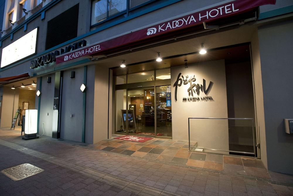 Kadoya Hotel Tokyo Luaran gambar