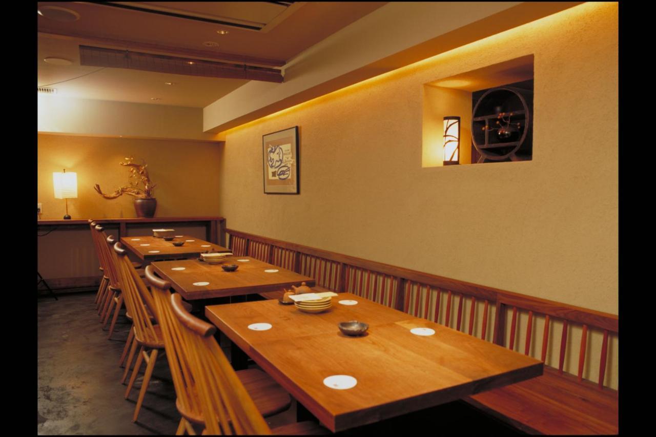 Kadoya Hotel Tokyo Luaran gambar
