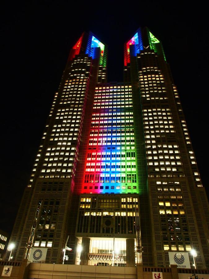 Kadoya Hotel Tokyo Luaran gambar
