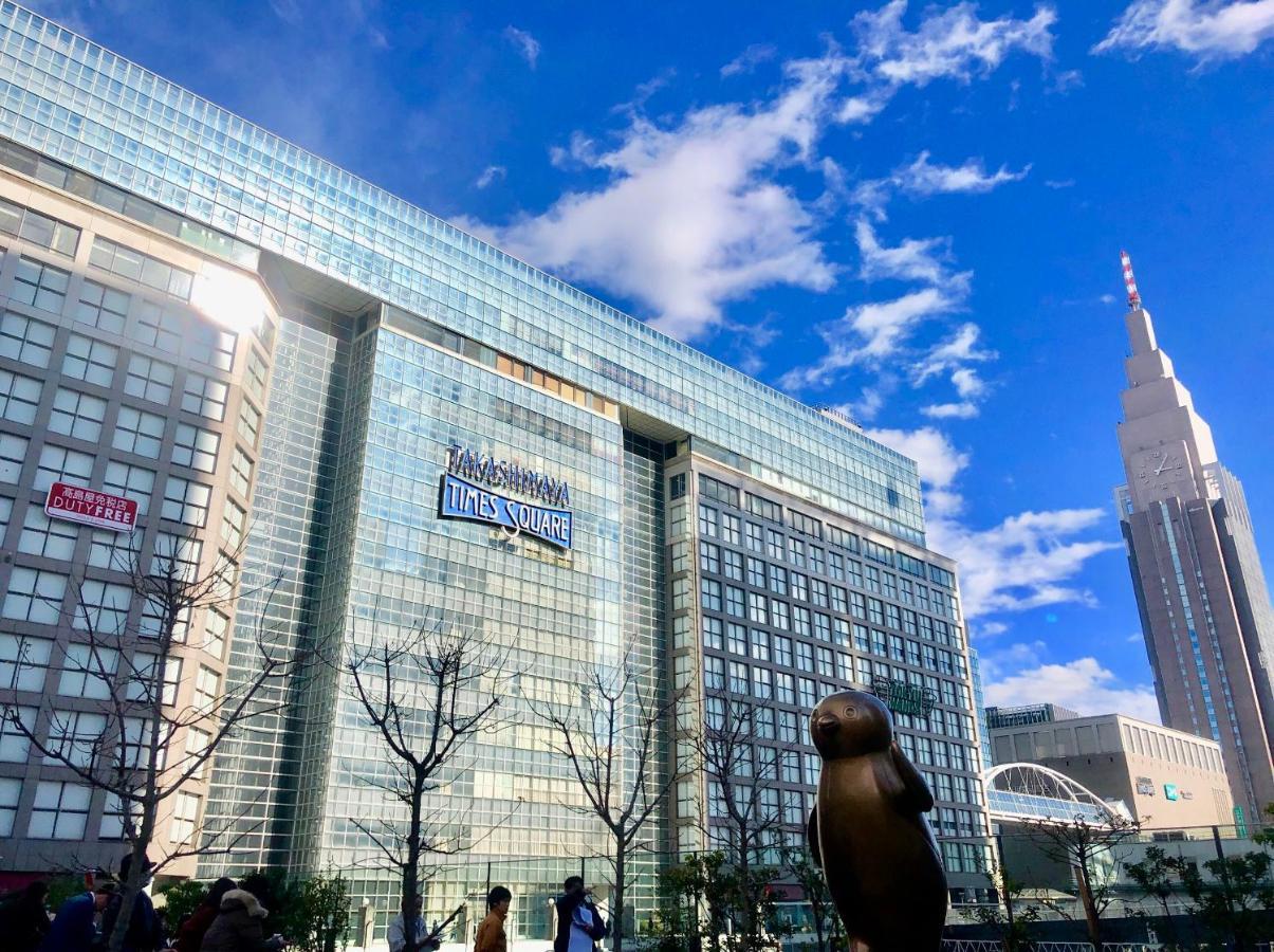 Kadoya Hotel Tokyo Luaran gambar