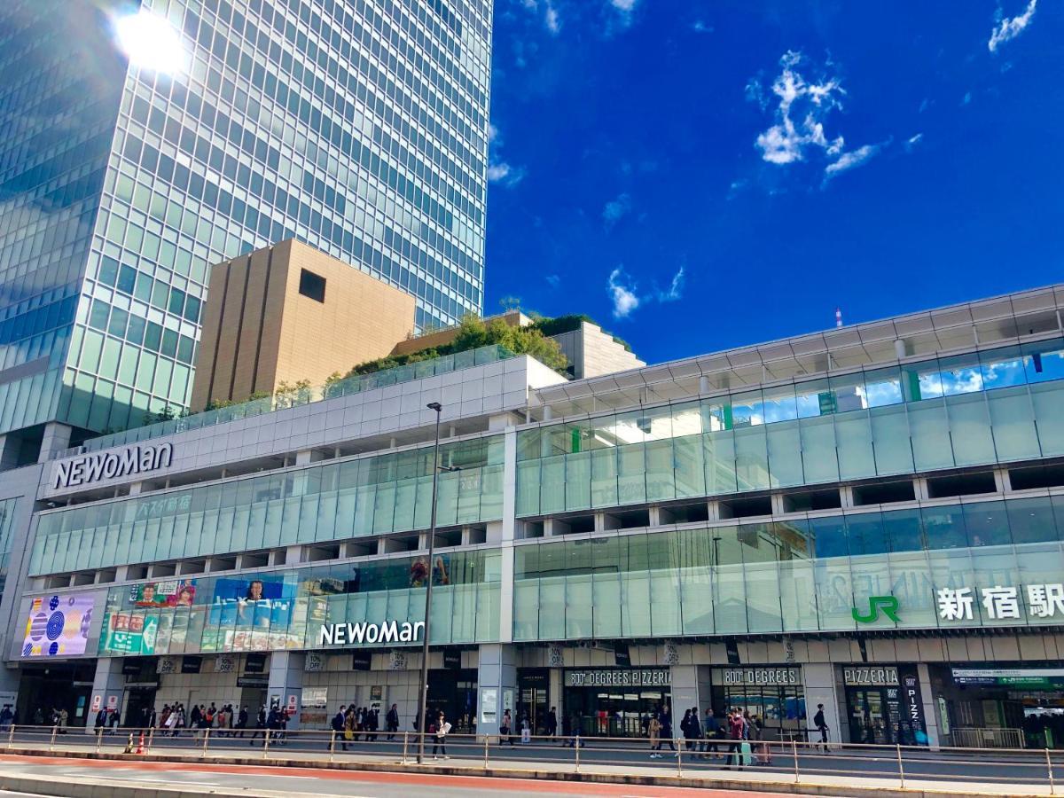 Kadoya Hotel Tokyo Luaran gambar