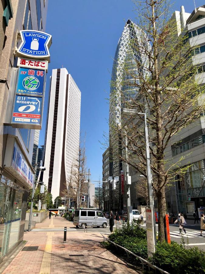 Kadoya Hotel Tokyo Luaran gambar