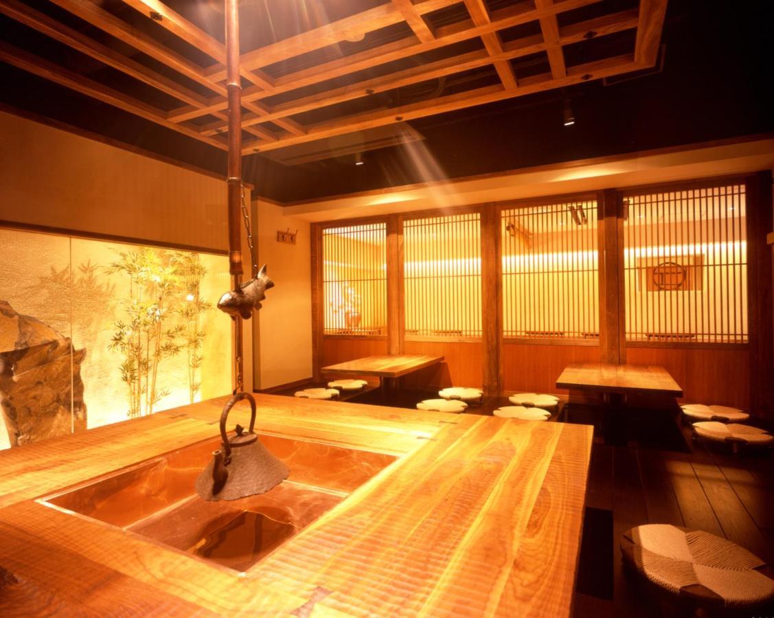 Kadoya Hotel Tokyo Luaran gambar