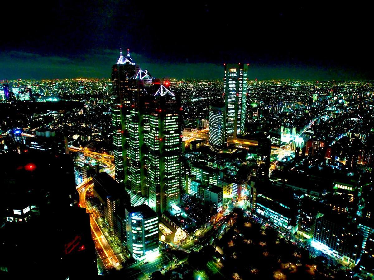 Kadoya Hotel Tokyo Luaran gambar