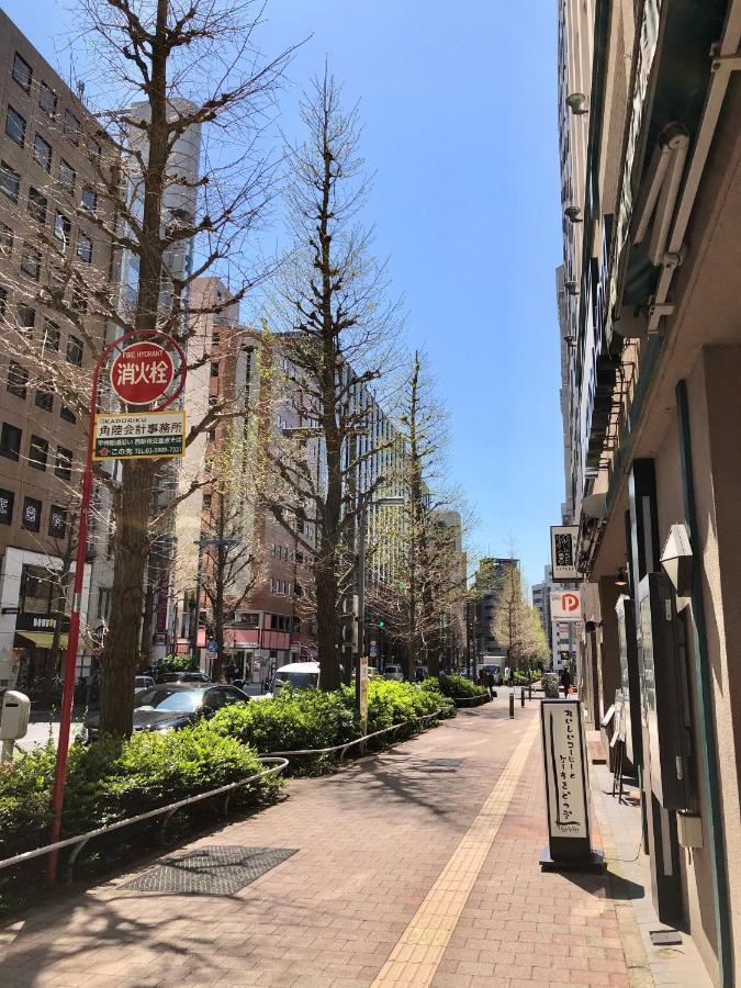Kadoya Hotel Tokyo Luaran gambar